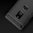 Flexi Slim Carbon Fibre Case for Sony Xperia XZ2 - Brushed Black